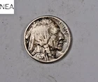 1921 Buffalo Nickel ~ VG/Fine ~ ZB311
