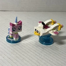 LEGO DIMENSIONS: Unikitty Fun Pack (71231)  100% Complete, Tags Work