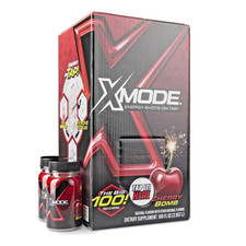 5-Hour Alternative - Compare and Save - XMODE ENERGY SHOTS ON TAP 