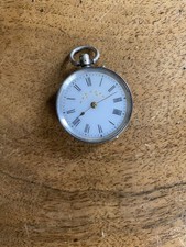 Antique/Vintage Cuivre Pocketwatch-Not working-Parts only
