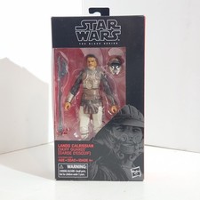 NIB Star Wars The Black Series Lando Calrissian  Skiff Guard   76 Action Figure