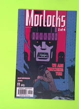 Morlocks #2 2002 Marvel Comics 1st App 8.0 Comic Book W47-170