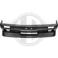 1X StoßFäNger Diederichs 1211452 Hd Tuning FüR Vorne