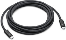 Thunderbolt 4 USB-C Pro Cable 3 M