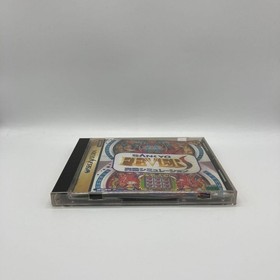 SANKYO FEVER Simulation S Sega Saturn SS