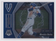 2021 Panini Mosaic V Tool Mookie Betts #VT8