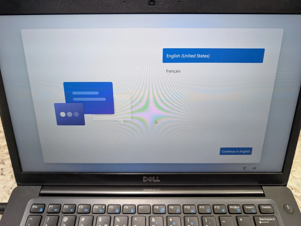 Dell Latitude 7490 · i7-8650U · 8GB · 512GB, photo 2 sur 5