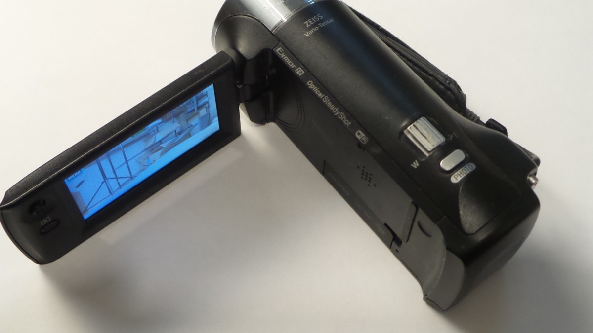 【動作確認ＯＫ】SONY　Handycam　HDR-CX270 sony hdr-cx270 – Grain Film Lab