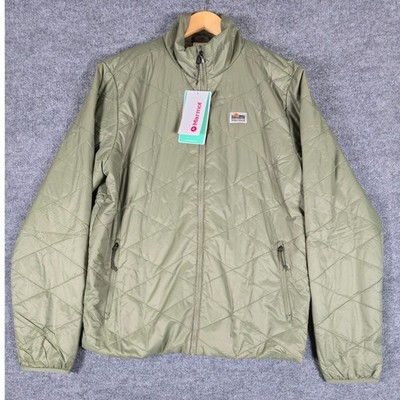 NWT Marmot Onward Insulated Jacket Olive Green Men's Size Large