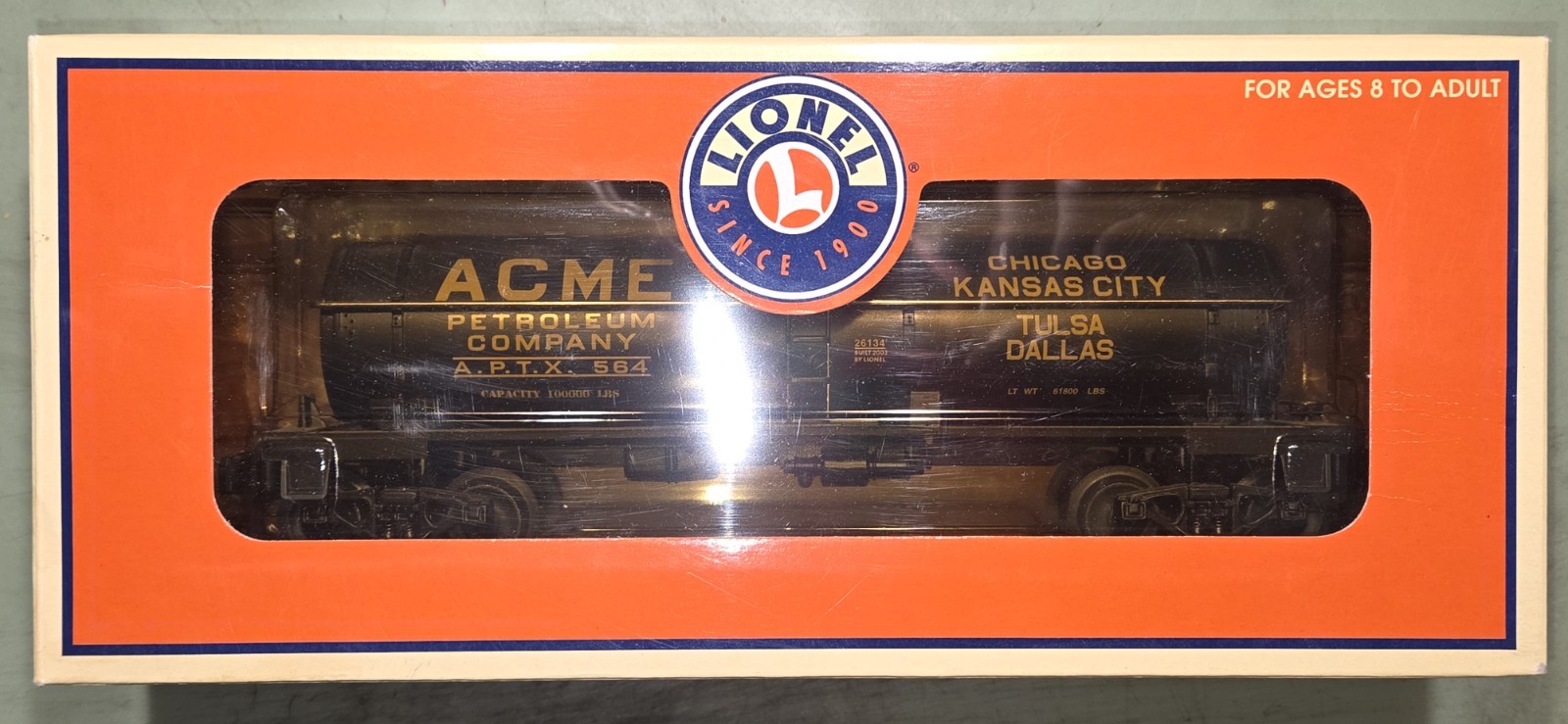 Click here to see eBay Auction