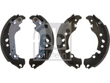 FEBI BILSTEIN 180482 Brake Shoe Set Rear 203mm Outer Diameter Fits Ford Fiesta