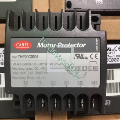 1PC New CAREL THP00C0001 Compressor Motor Protection Module