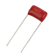 20pcs CBB22 400V 473J 47nF 0.047uf Metallized Polypropylene Film Capacitors...