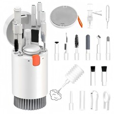 Laptop Phone Screen Cleaner Kit, Computer Keyboard Cleaning Kit, 20 in 1 Elec...