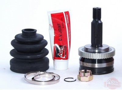 GELENKSATZ ANTRIEBSWELLE RADSEITIG HY-NFA47 OEM:  49500-3K010  49500-3K060