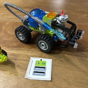 LEGO Power Miners: Fire Blaster (8188)