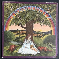 Tranquility~1972 Self Titled LP~Psychedelic Progressive Rock~Prog~FAST SHIP OUT
