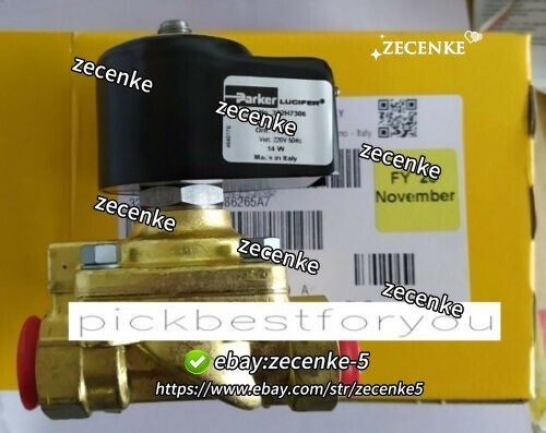 1PC New Parker 322H7306 (DHL or Federal) #H29iE #H255E YD