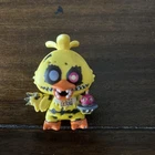 Funko FNAF Mystery Mini Nightmare Chica Five Nights at Freddy's Series 2 Figure