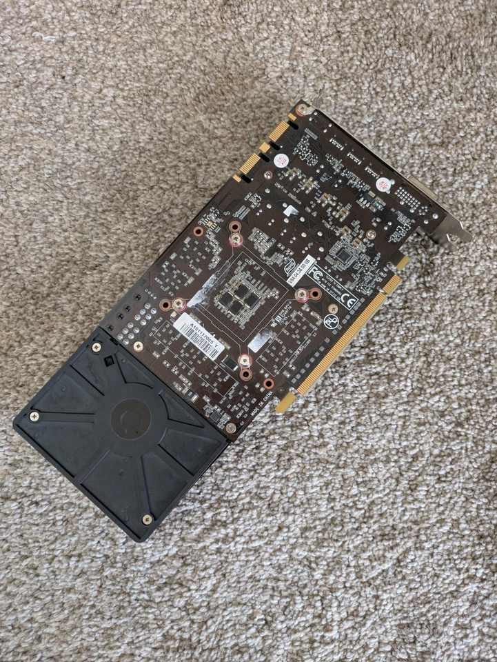 PNY NVIDIA GeForce GTX 970 4GB GDDR5 Video Graphic Card - Image 3 of 4