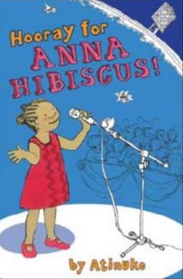 Hooray for Anna Hibiscus - ACCEPTABLE