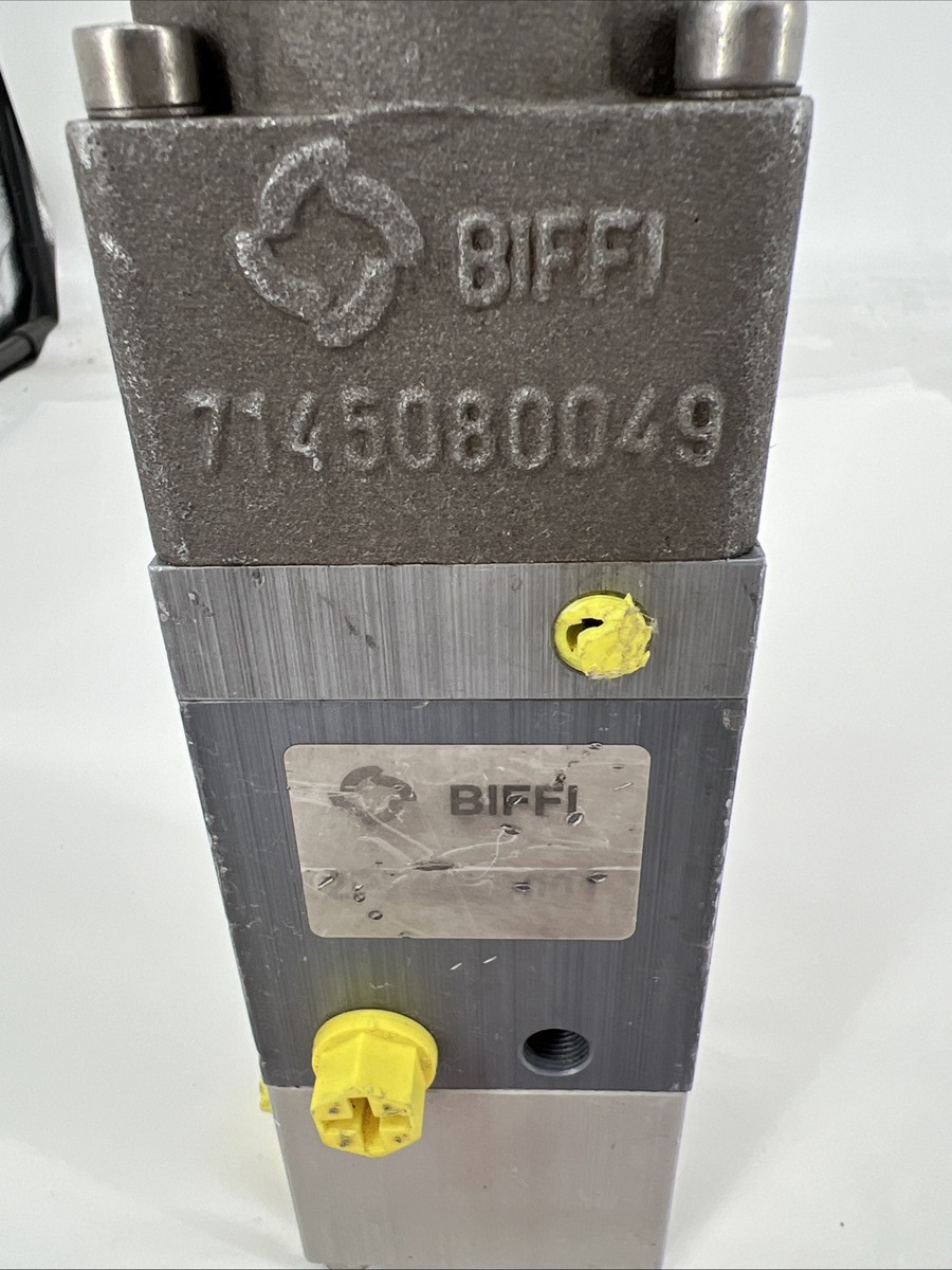 Biffi 7145080049 Spring Return Actuator, 2P745L0001 | eBay