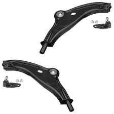 2 Querlenker vorne für Mini Clubman R55 Coupe R58 und 2 Traggelenk links rechts