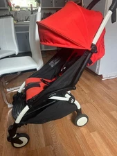 Babyzen Yoyo Stroller Just 4 Moth Of Use