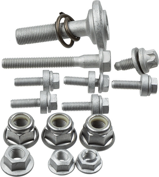 LemfÖRder 42502 01 Reparaturset, RadaufhäNgung FüR Bmw-image