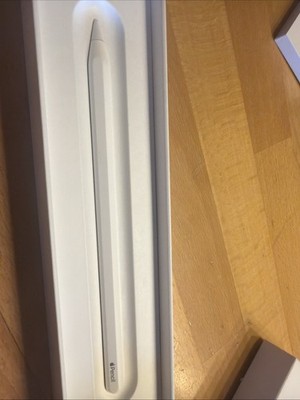 Apple Pencil 2nd Generation - Weiß  Modell A2051