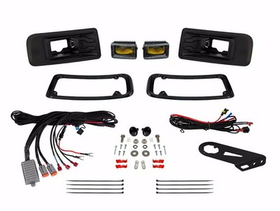 Diode Dynamics Elite Series Fog Lamps Fits 22-24 Maverick All Except Tremor/FX4