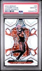 2024 PANINI MOSAIC WHITE SPARKLE #45 JA'MARR CHASE PSA 10