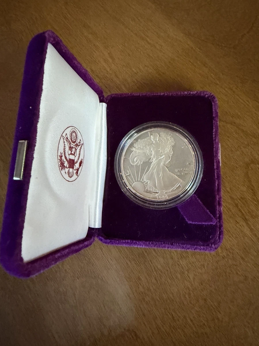 25+ Liberty Silver Dollar 1986 for sale | Updated Oct 2026
