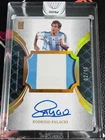Fansmall Rodrigo Palacio Auto On Card / Patch 02/10