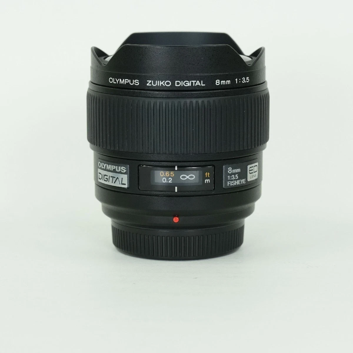 8mm Focal f/3.5 Camera Lenses Olympus Zuiko for sale | eBay