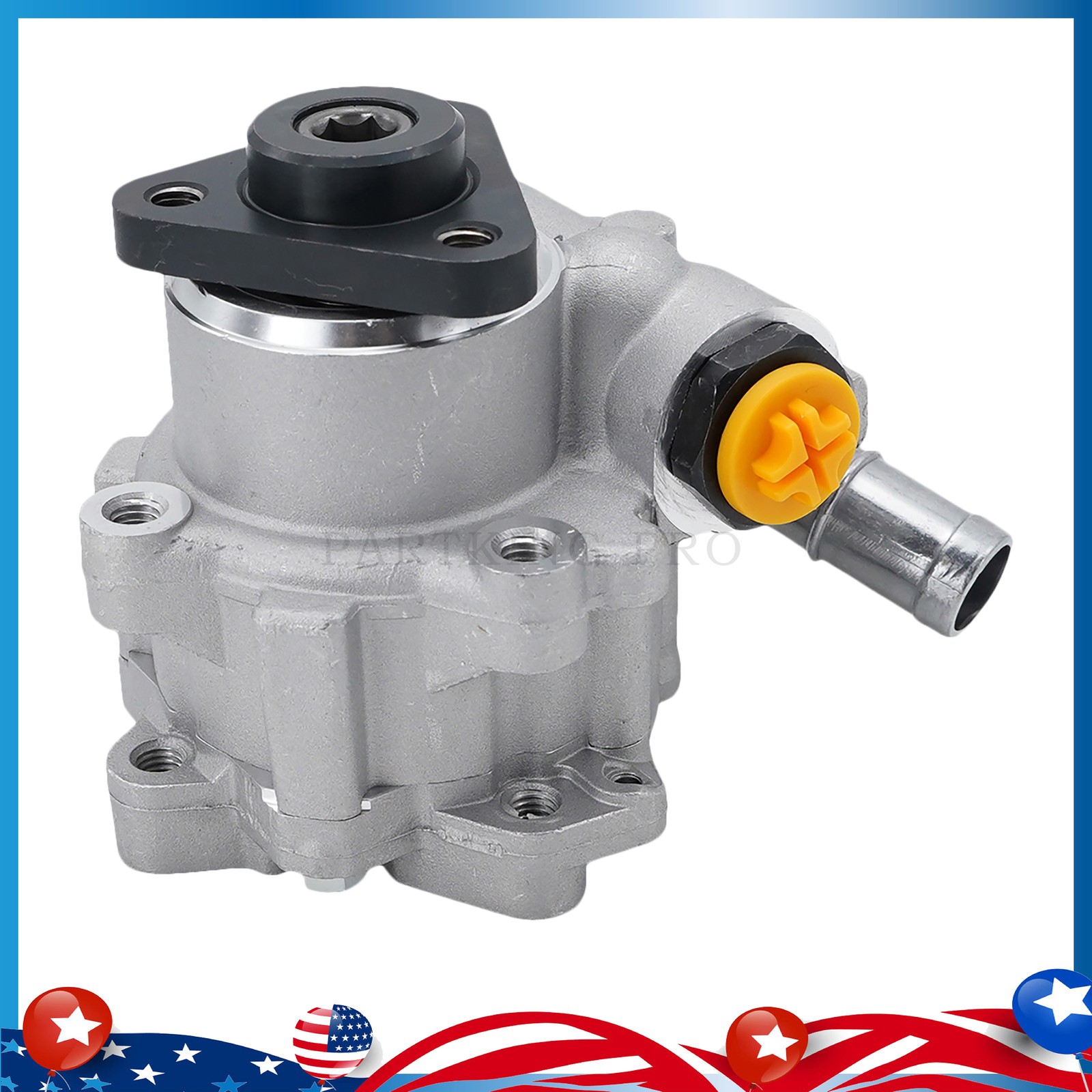 Maserati Levante 2017-2024 Power steering pump P/N 7695955155