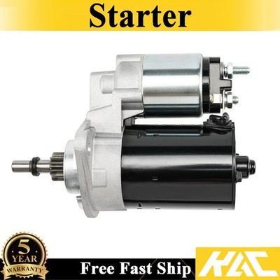 16450N Starter For VW Beetle 1970-1979 Super Beetle 1.7L 1972-1979 211911023B
