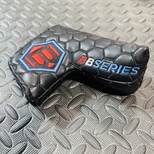 Bettinardi BB Series USA Red/Blue/Black Blade Putter Cover Headcover