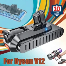 NEW V12 Battery For Dyson V12 Detect Slim Vacuum Cleaner Absolute SV46 Battery