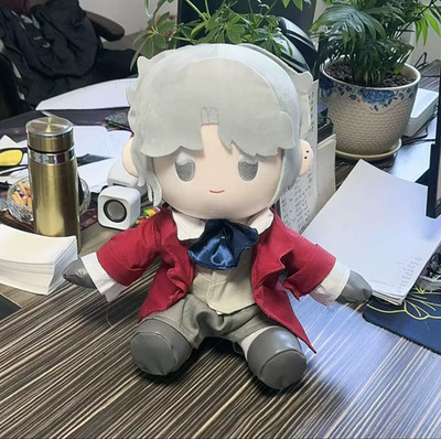 Identity V Game Frederick Kreiburg Composer 40cm Plush Doll Ornament Toy