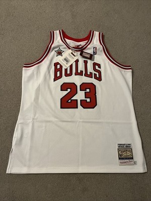 Mitchell & Ness Hardwood Classics All-Star 98 Bulls Michael Jordan