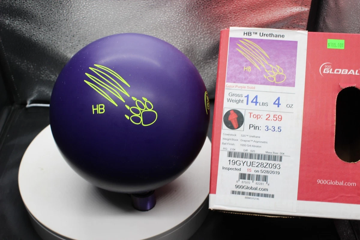 900 Global Urethane Bowling Balls for sale | eBay