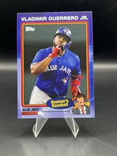 2024 Topps X Chris Berman Boomer's Baseball - Vladimir Guerrero Jr. #79