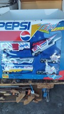 Pepsi Truck 3 Sets