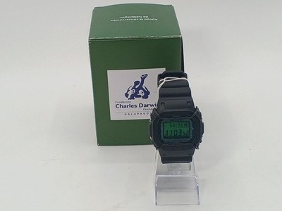 CASIO GW-B5600CD-1A3JR G-SHOCK Charles Darwin el