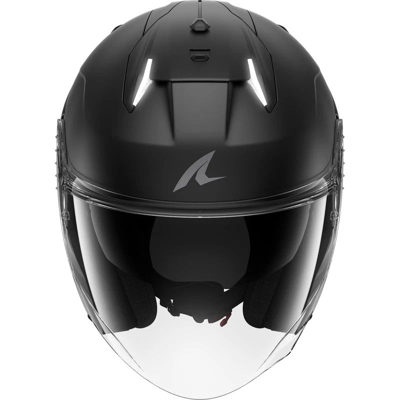 Shark Skwal i3 Jet Blank Matt Black, photo 2 of 3