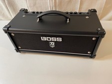 Głowica wzmacniacza gitarowego Boss KATANA MkII 100W, 2. generacji