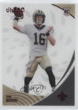 2021 Panini Chronicles Clear Vision Rookies Red 45/199 Ian Book #CVR-27 10j9