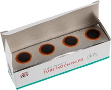 Rema F0-P 16mm Seamless Tube Repair Patch Kit - High-Pressure Tire Leak Fix