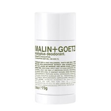 MALIN+GOETZ Eucalyptus Deodorant, natural 2.6 Ounce (Pack of 1), Multi 